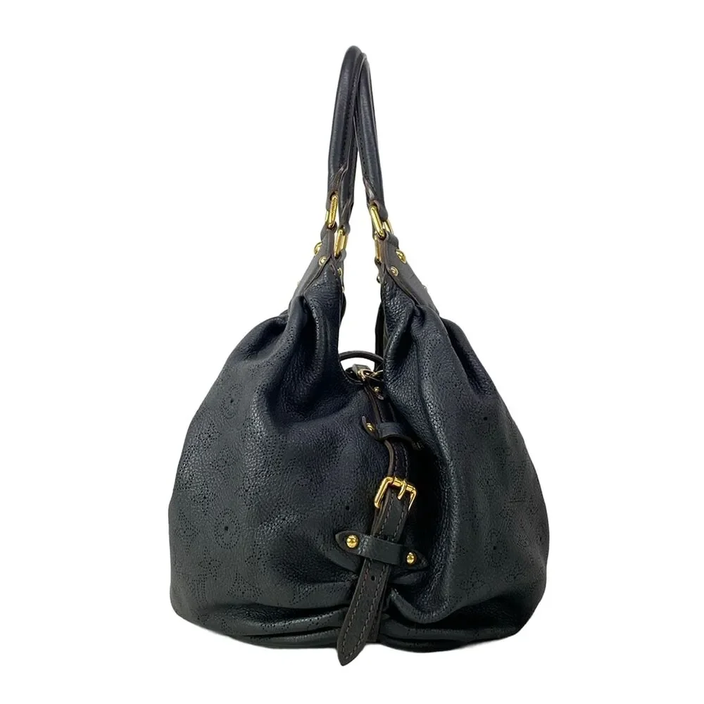 Louis Vuitton L Mahina Handbag M95765